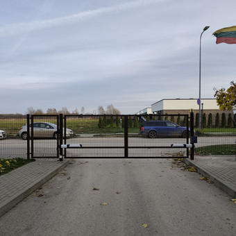 Vartų automatika, montavimas Kaunas Edvinas Jaškūnas nuotrauka 4