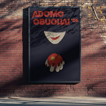 Plakatų maketavimas Vilnius Justina Aleknavičiūtė nuotrauka 7