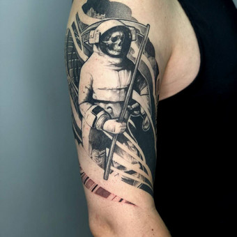 Tatuiravimas Vilnius Xatta nuotrauka 1