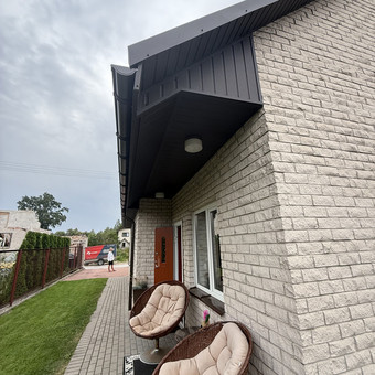 Stogo pakalimas Vilnius Proof Bee nuotrauka 7