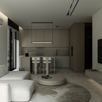 Interjero kūrimas Kaunas interior.layers nuotrauka 1