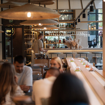 Patalpų nuoma renginiams Vilnius UAB SG DINING nuotrauka 1