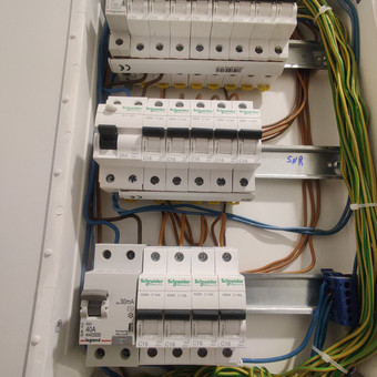 Smulkūs elektros darbai Šiauliai Linas nuotrauka 2