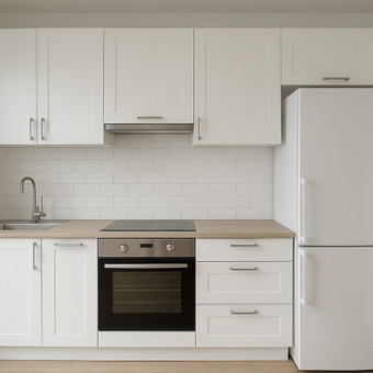 Valymas po statybos, remonto darbų Vilnius MB Best Clean nuotrauka 3