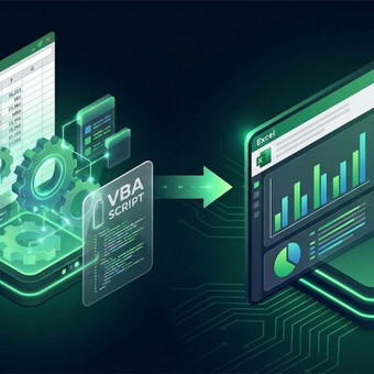 Microsoft Office Excel programavimas Vilnius Paulius nuotrauka 1