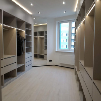 Drabužinės baldų gamyba Kaunas Mb dccompany.lt nuotrauka 10
