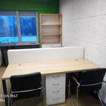 Biuro baldų gamyba Kaunas Mb dccompany.lt nuotrauka 1