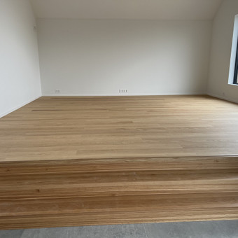 Laminato klojimas Kaunas Aurimas Šimkus nuotrauka 2