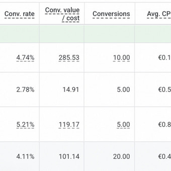Google Ads reklama Klaipėda Žygimantas Pocius nuotrauka 4