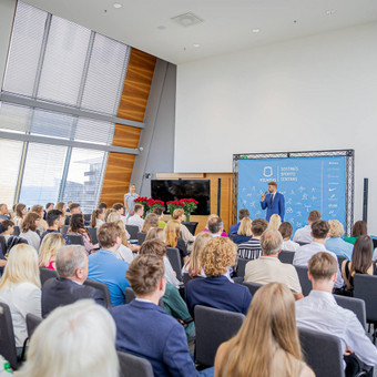 Konferencijų ir seminarų organizavimas Vilnius Sandra Banelytė nuotrauka 5