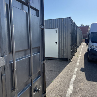 Komercinių patalpų nuoma Kaunas Space4box nuotrauka 1