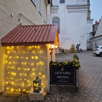 Ekskursijos po Vilnių Vilnius MB "Lietuviški vynai" nuotrauka 1