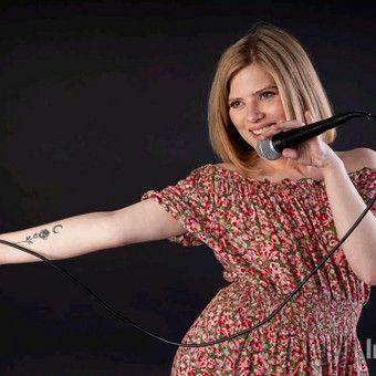 NAUJIENA: DJ Katinas + šarmingoji dainininkė Otilija Kavaliauskaitė Klaipėda DJ Katinas nuotrauka 6