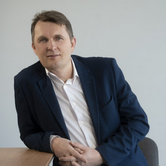Psichologo konsultacija Klaipėda Darius Mizgeris nuotrauka 1