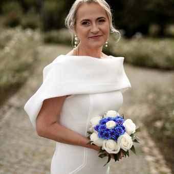 Vestuvinis makiažas Panevėžys Aistė Isiūnienė nuotrauka 7