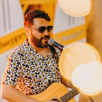 Vestuvių muzikantai Kaunas Daniel Rios nuotrauka 1