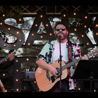 Dainininkai, muzikos grupės Kaunas Daniel Rios nuotrauka 2