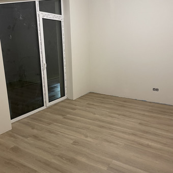 Laminato klojimas Kaunas Apdailos sprendimai nuotrauka 2