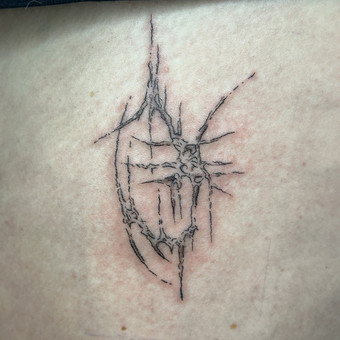 Tatuiravimas Vilnius Tattedbylora nuotrauka 1