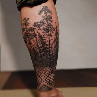 Tatuiravimas Vilnius Cheshir Myaa nuotrauka 1
