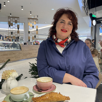 Stilisto konsultacija Vilnius Svetlana Frolova nuotrauka 3