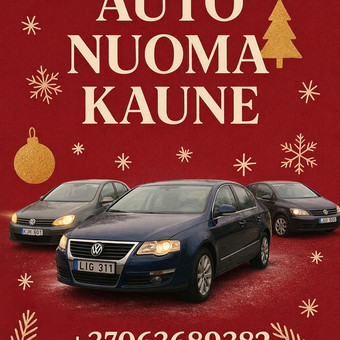 Ilgalaikė automobilių nuoma Kaunas AvRent Automobilių Nuoma Kaune nuotrauka 4
