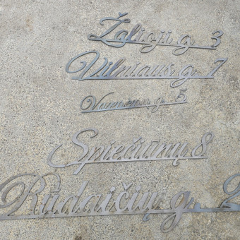 Metalo pjovimas CNC plazma Kalvarija VKLabs nuotrauka 1