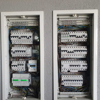 Nuotėkio relės pajungimas Vilnius MB Su elektra nuotrauka 6