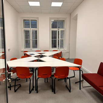 Armstrong lubų montavimas Vilnius MB ADAR nuotrauka 6