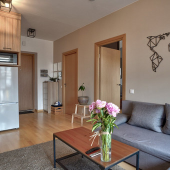 Laminato klojimas Vilnius MB ADAR nuotrauka 3