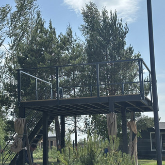 Stoginės, stoginių gamyba Kaunas Stogas Virš Galvos MB nuotrauka 8