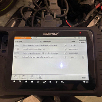 Kompiuterinė diagnostika ir elektros bei elektronikos remontas Vilnius MB Ironmoto nuotrauka 7
