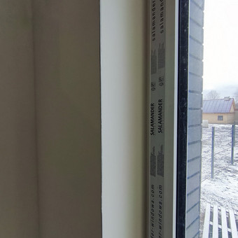 Langų, durų apdaila Vilnius MB ADAR nuotrauka 9