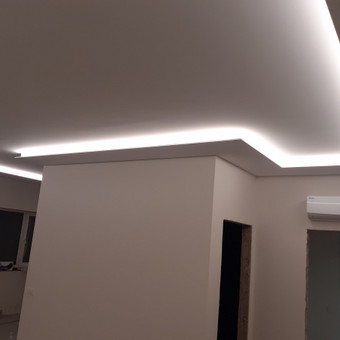LED juostos montavimas Kaunas Gintas Vaitaitis nuotrauka 6
