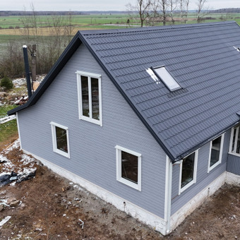Fotografija dronu Šiauliai UAB STOGO MEISTRAI nuotrauka 16