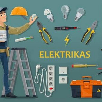 Elektriko konsultacija Vilnius Gediminas nuotrauka 19
