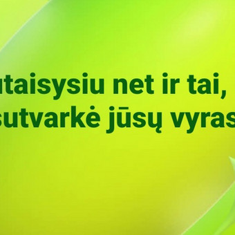 Smulkūs elektros darbai Kaunas Gintas Vaitaitis nuotrauka 3