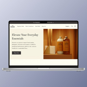 Svetainių kūrimas Vilnius Shopify Programuotojas nuotrauka 4