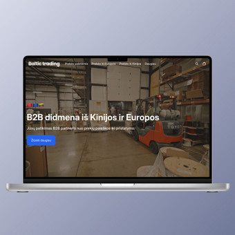 El. parduotuvių kūrimas su OpenCart Vilnius Shopify Programuotojas nuotrauka 7