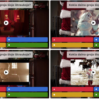 Interaktyvūs protmūšiai Vilnius Dance Makes Party nuotrauka 3