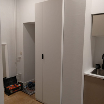 IKEA baldų surinkimas Vilnius Gintaras nuotrauka 15