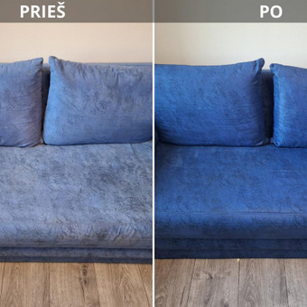 Baldų valymas Kaunas MB "HD Clean" nuotrauka 9