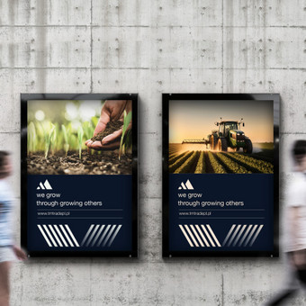 Lauko reklamos kūrimas Kaunas MB Indre Design nuotrauka 5