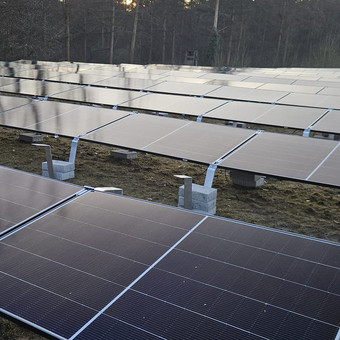 Saulės elektrinės montavimas Vilnius Andrej Knysov nuotrauka 5