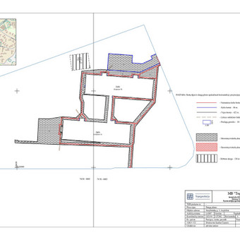 Geodeziniai matavimai Vilnius MB "Topogeodezija" nuotrauka 1