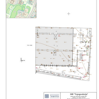 Topografinės nuotraukos Vilnius MB "Topogeodezija" nuotrauka 7