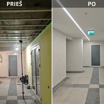 Dekoratyvinio Molio Darbai Alytus MB Stragyta nuotrauka 19