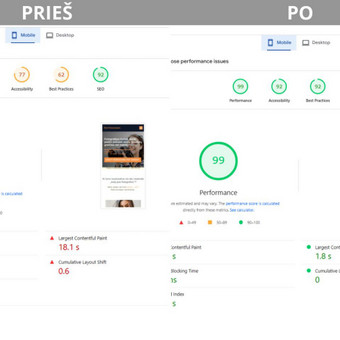 SEO optimizavimas Kaunas Rytis Zdanavičius nuotrauka 3