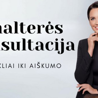 PVM registracija Kaunas Justina nuotrauka 8