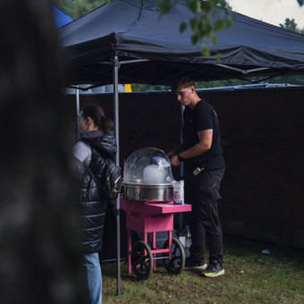 Cukraus vatos aparatų nuoma Vilnius MB "Aukštyje LT" nuotrauka 2